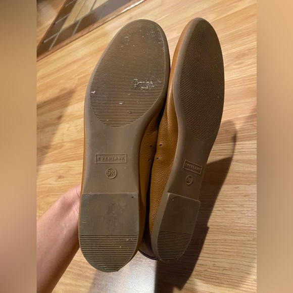 Everlane Italian Leather Day Glove ballet flat - Picture 3 of 6